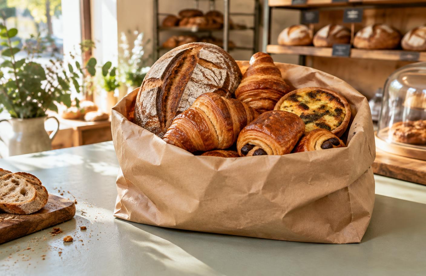 Panier par défaut